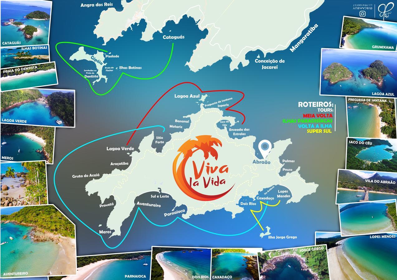 格兰德岛 Viva La Vida酒店 外观 照片